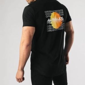 Alphalete Rhapsody Retro Short Sleeve - Oasis - L